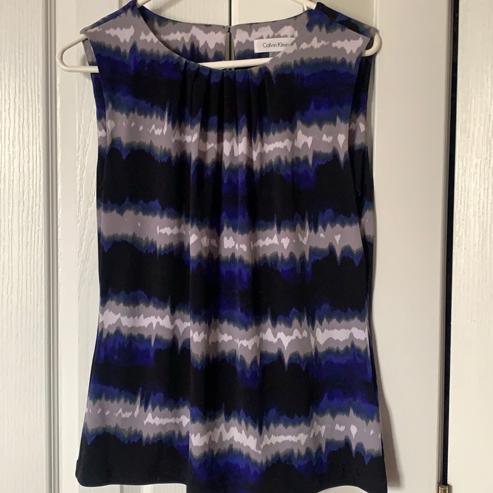 Calvin Klein Medium size blouse